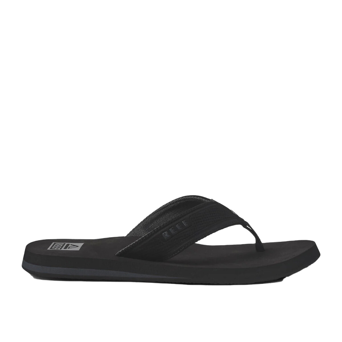 Ojotas Reef The Layback - Negro 