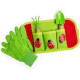 Bigjigs Toys Cinturón de jardinería para niños, juego herramientas de jardín Bigjigs Toys Cinturón de jardinería para niños, juego herramientas de jardín