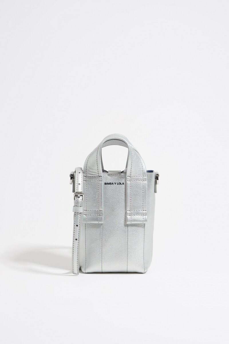 BOLSO BANDOLERA MINI PIEL 