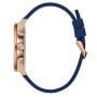 Reloj GUESS WALKER Silicona Azul Esfera 44mm 0