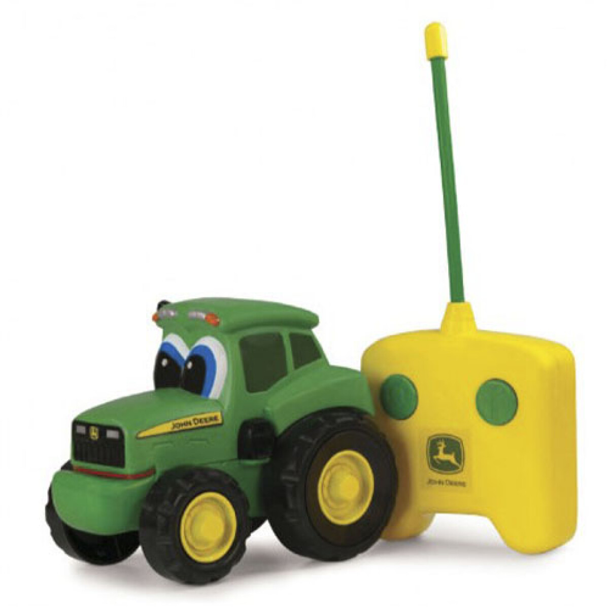 Tractor Johnny a control 
