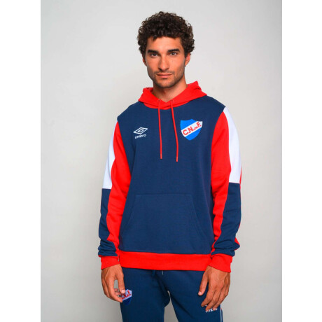 Abrigo Urban de Hombre Multicolor