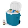 Conservadora Coleman 26.4 Litros Con Ruedas Conservadora Coleman 26.4 Litros Con Ruedas