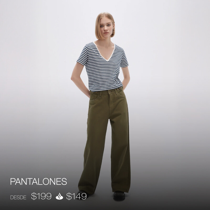 Día d pantalones