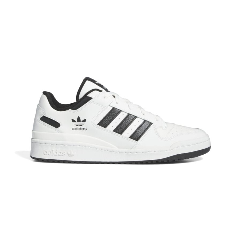 Originals - Adidas - ADIDAS CHAMPION FORUM LOW CL de Hombre - IH7830 Blanco-negro