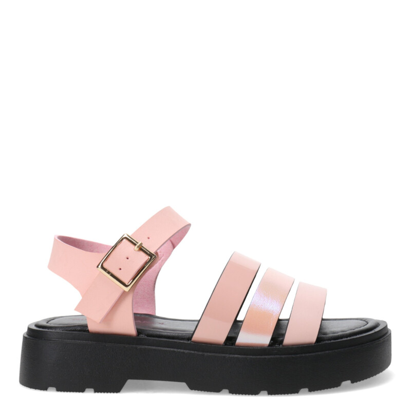 Sandalias de Niña MINI Miss Carol Rosado