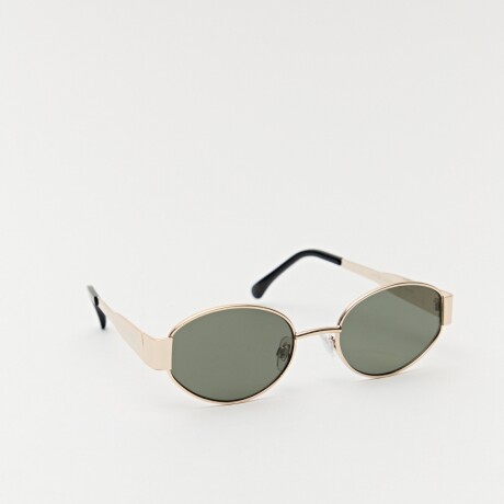 LENTES ARABEL Dorado