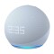 Amazon Echo Dot 5 con Reloj | Parlante Asistente Virtual Alexa Cloub blue
