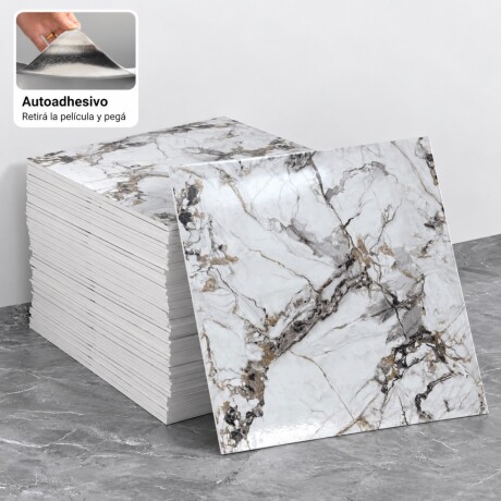 Panel Decorativo Autoadhesivo 60 × 60 cm Panel Decorativo Autoadhesivo 60 × 60 cm