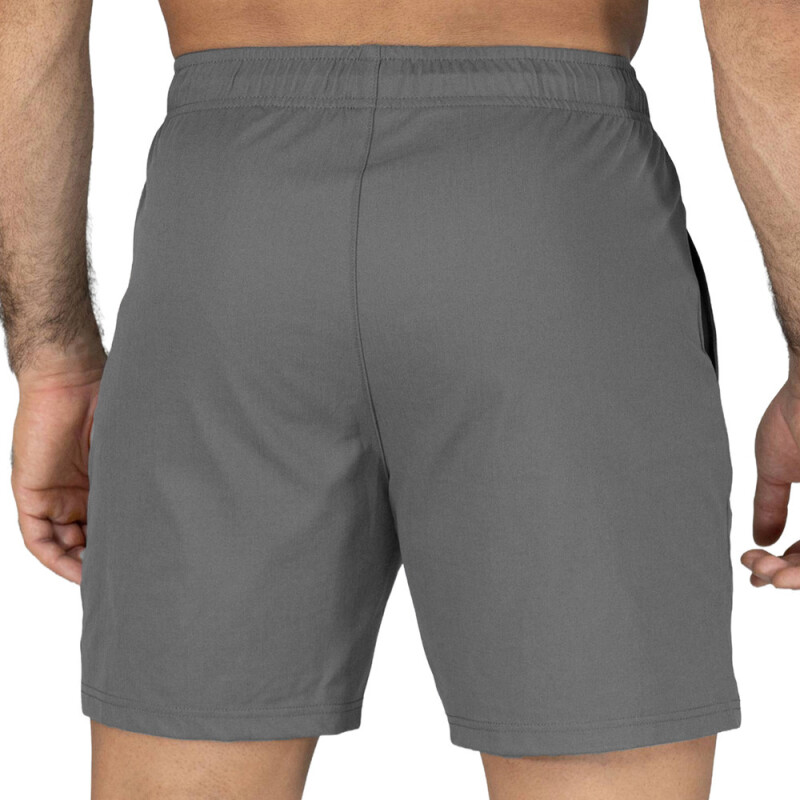 SHORT MEN POLY EVERLAST E-DAY 2.2 BL M6 S CHARCOAL