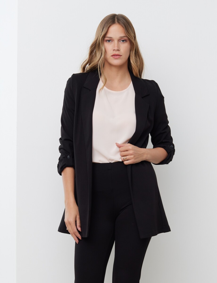 Blazer Office - Negro 