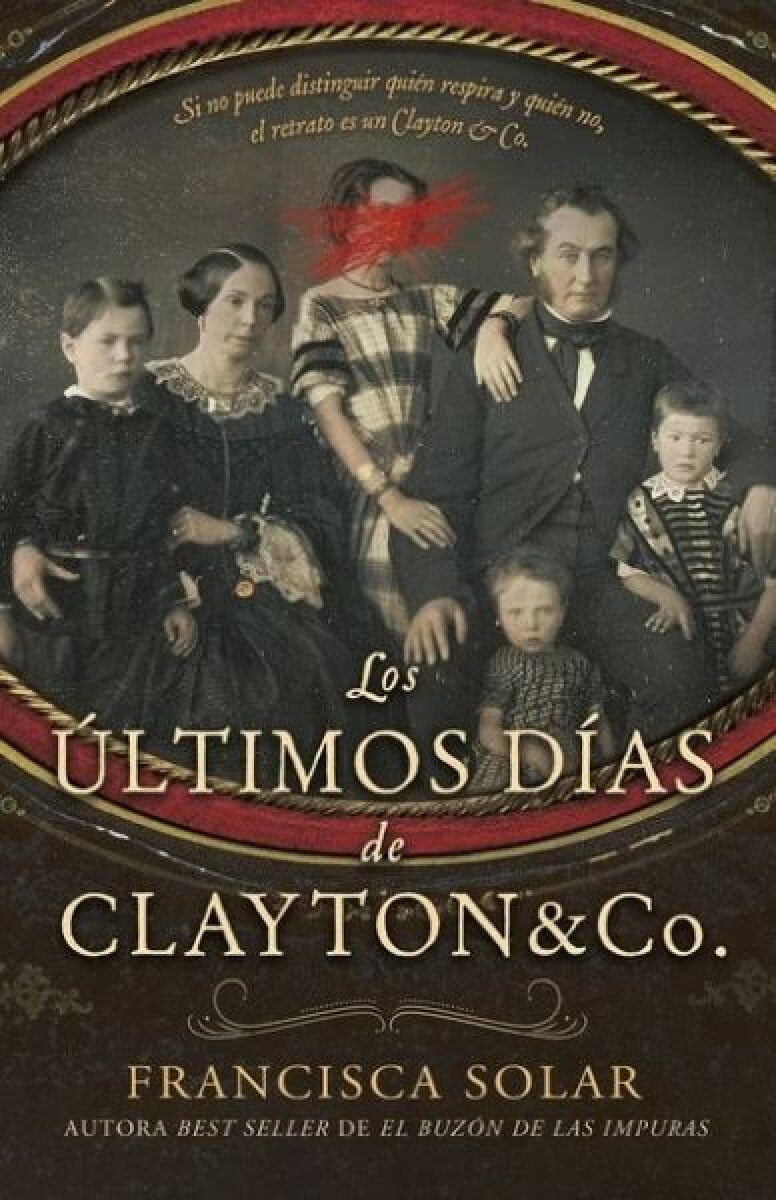 LOS ULTIMOS DIAS DE CLAYTON & CO 