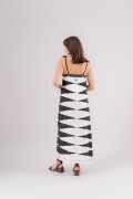 Vestido Lanivia BLANCO