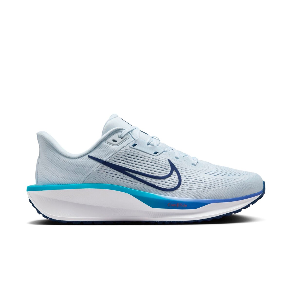 Championes Nike Quest 6 de Hombre - Gris 