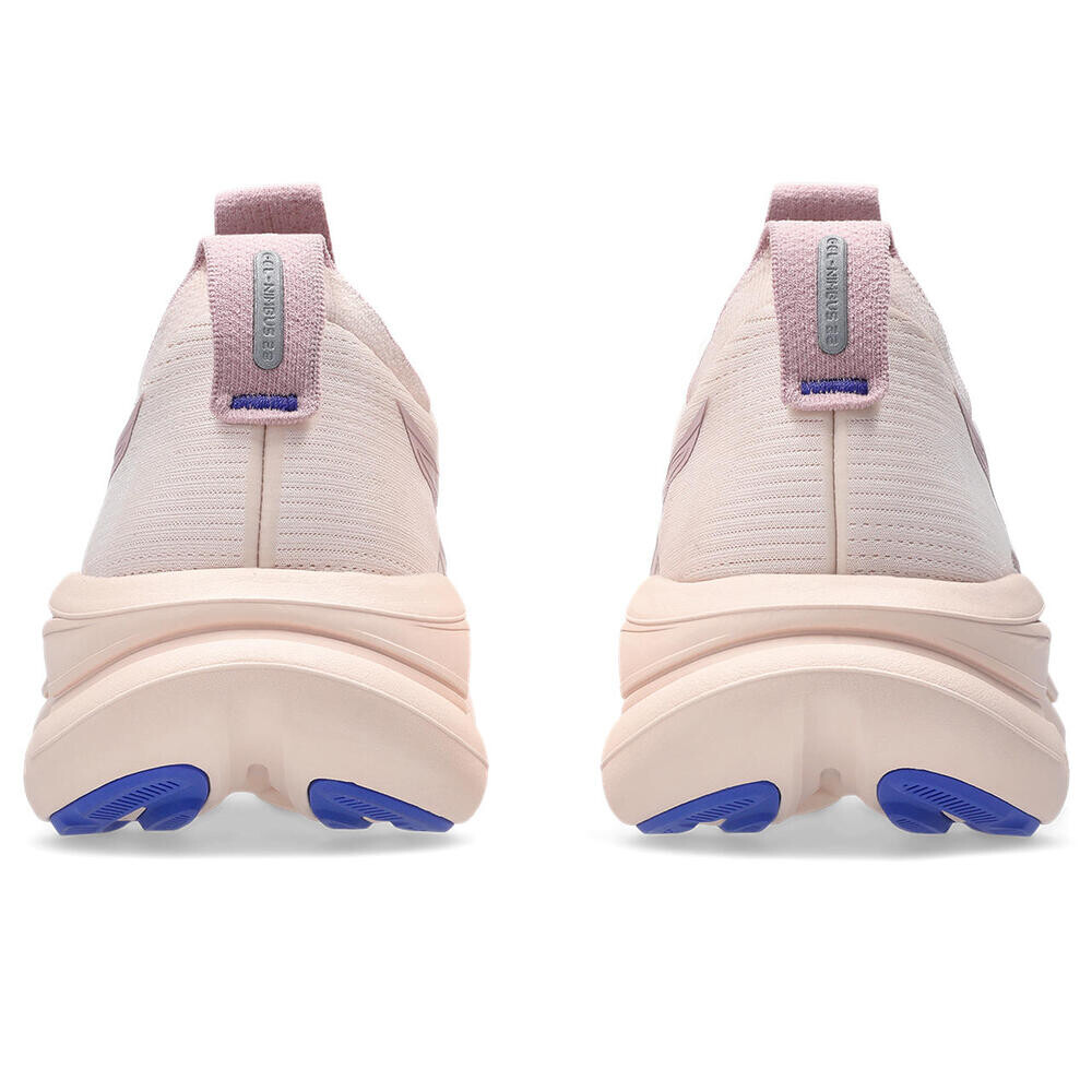 Zapatillas Running Gel-Nimbus 28 Mujer Pearl Pink/morganite