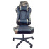 Silla Gamer Ergonómica Camuflaje Militar SILLA GAMER PL CAMO VERDE CAPIT. OLT