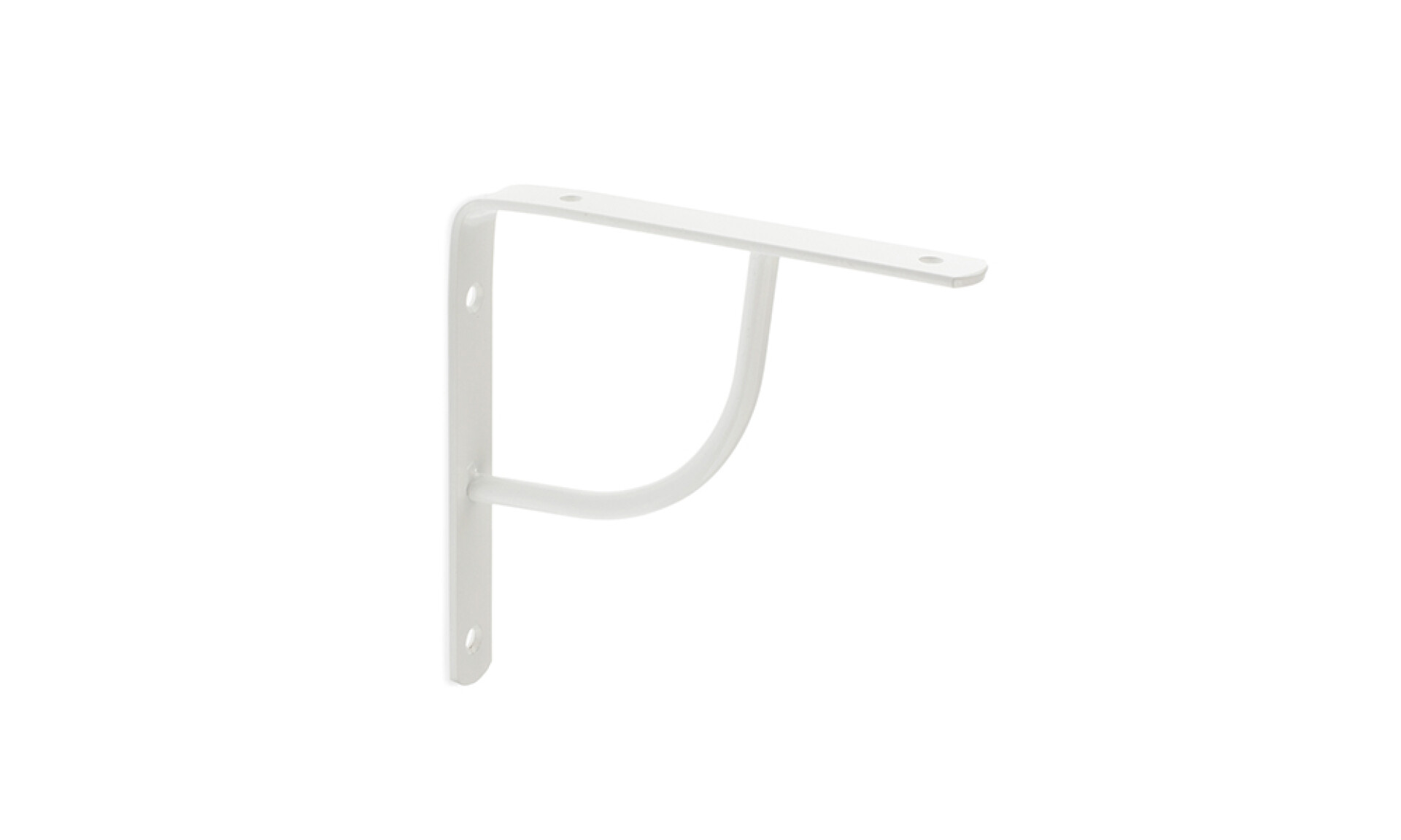 Mensula Para Mueble 1460 Blanco 