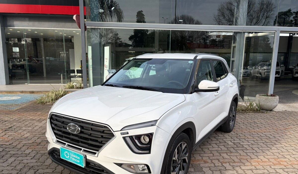 Hyundai Creta 1.0 Safe AT - 2023 Hyundai Creta 1.0 Safe AT - 2023