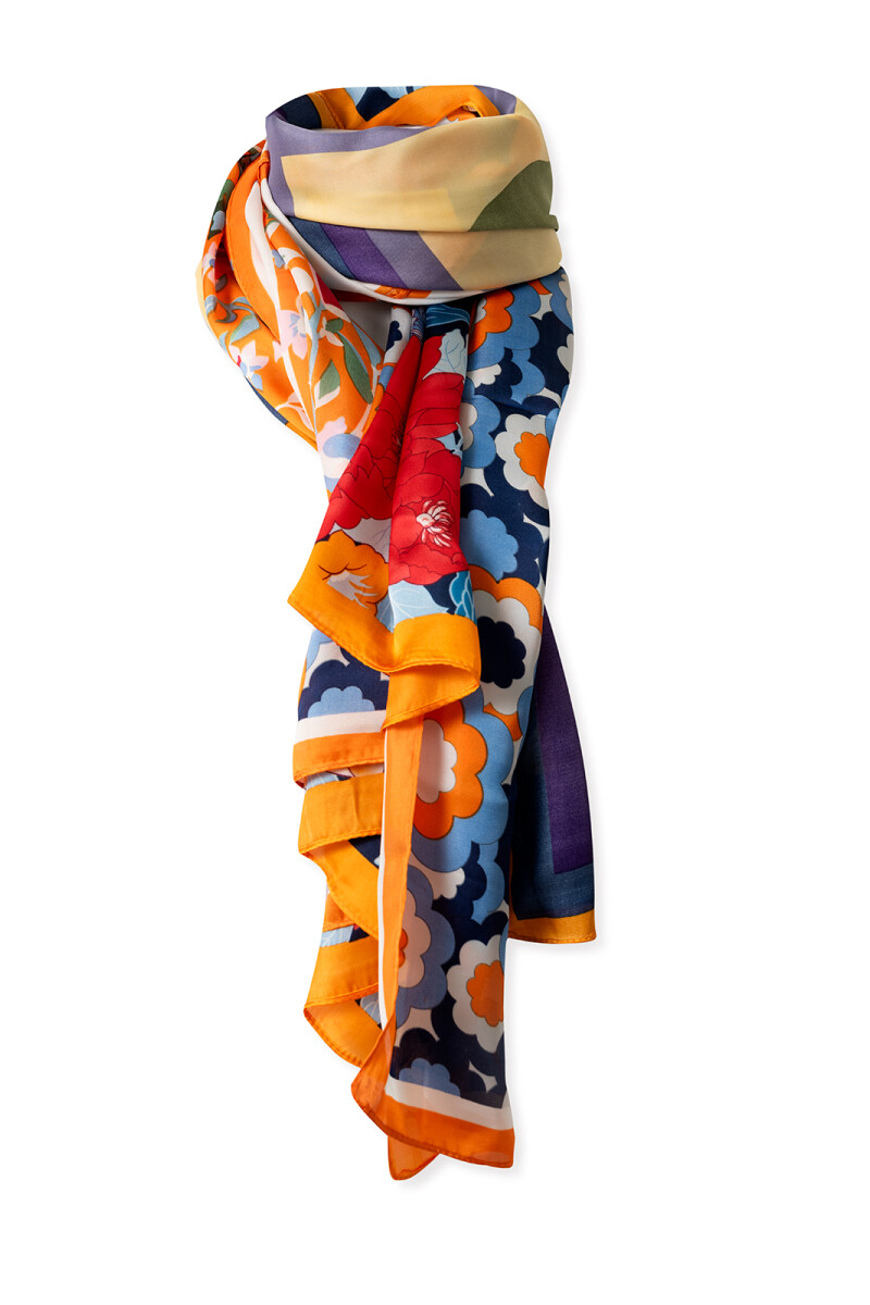 PAÑUELO Multicolor