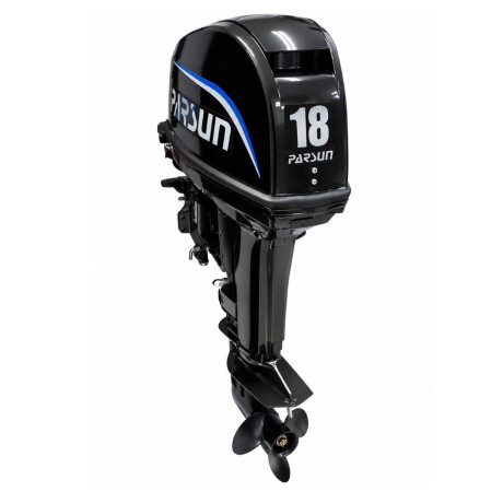 MOTOR PARSUN F.FORDA 18 HP 2T P/CORTA MOTOR PARSUN F.FORDA 18 HP 2T P/CORTA
