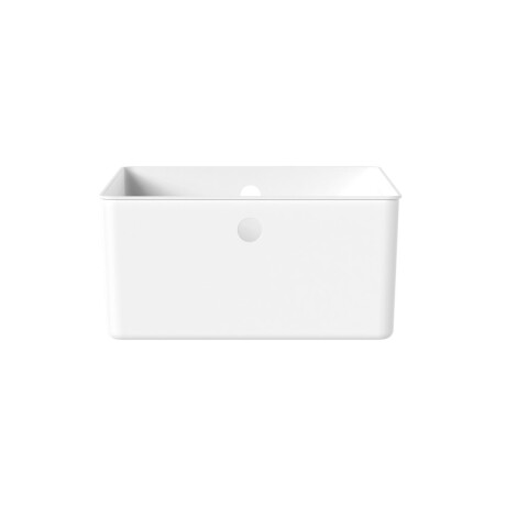 CESTA ORG POLIPROPILENO BLANCO FLOW