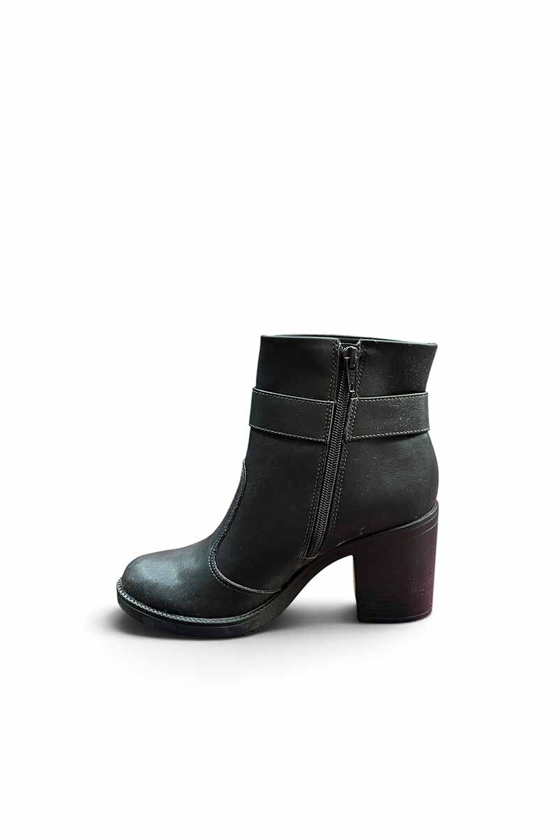 BOTA QUIZ 77803 Negro