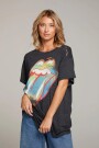 REMERA VINTAGE JERSEY Gris