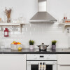 Campana De Cocina Xion Extractor 60 Cm En Acero Inox Campana De Cocina Xion Extractor 60 Cm En Acero Inox