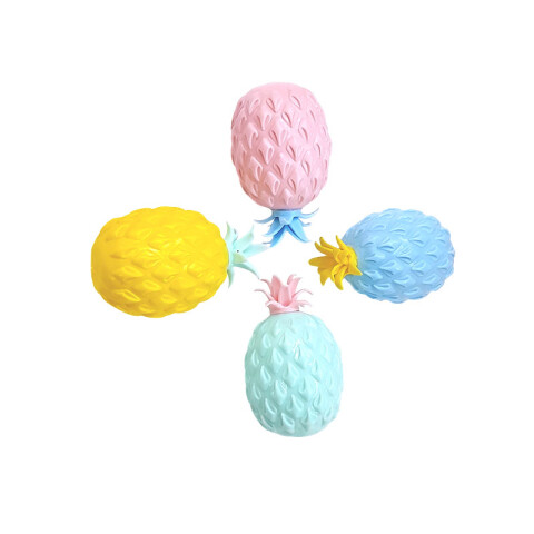 Squishy antiestrés piña Squishy Antiestrés Piña