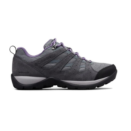 Championes Columbia Redmond V2 Waterproof Grey