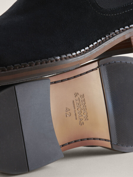 SHOES ACAMAR NEGRO