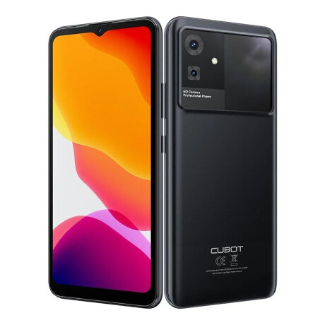 Cubot Note 21 6,56'' 4G 6gb 128gb Dual Cam 50mp 001