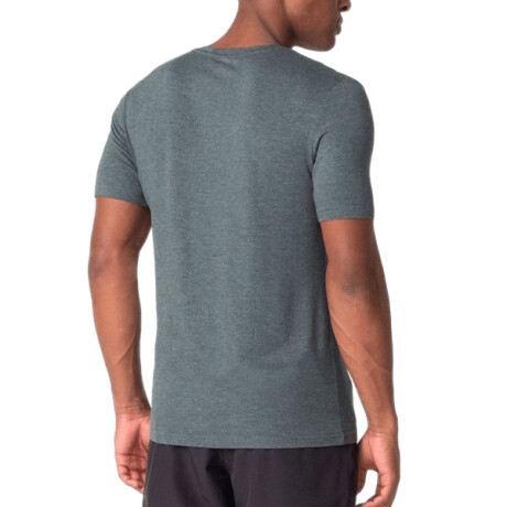 Remera Fila Training Hombre Comfort Logo ii S/C