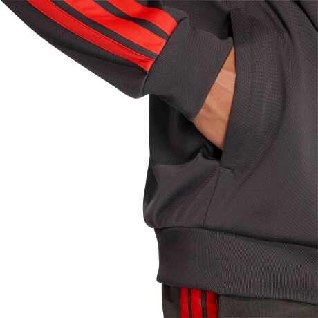 Campera adidas Audi Revolut F1 Team Black Red