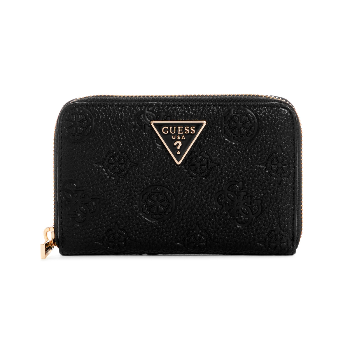 Billetera Guess Cresidia Negro Pg9349140-Bla 