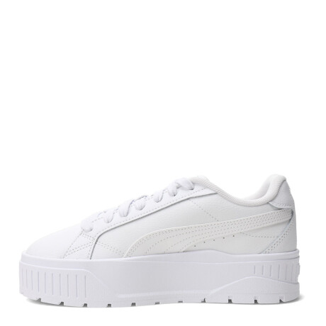 Championes de Mujer Puma Karmen II L Blanco