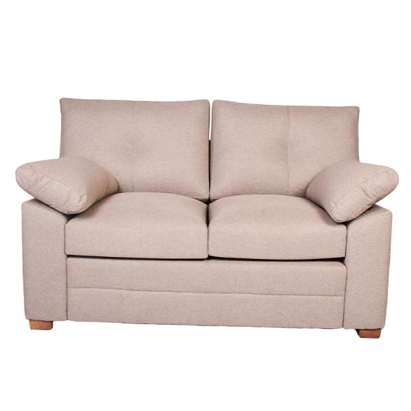 Sillón soff 2 cuerpos 1,50m Sillón soff 2 cuerpos 1,50m