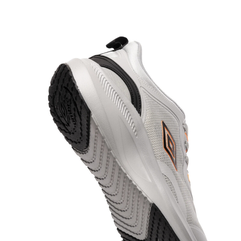 Championes Running Umbro IMPULSO de Hombre - 20106371 Negro