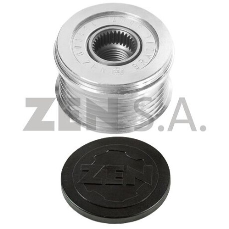 POLEAS ALT.Y DINAMO - FIAT-CHRYSLER-DODGE 6R 57EXT=5507DUN ZEN POLEAS ALT.Y DINAMO - FIAT-CHRYSLER-DODGE 6R 57EXT=5507DUN ZEN
