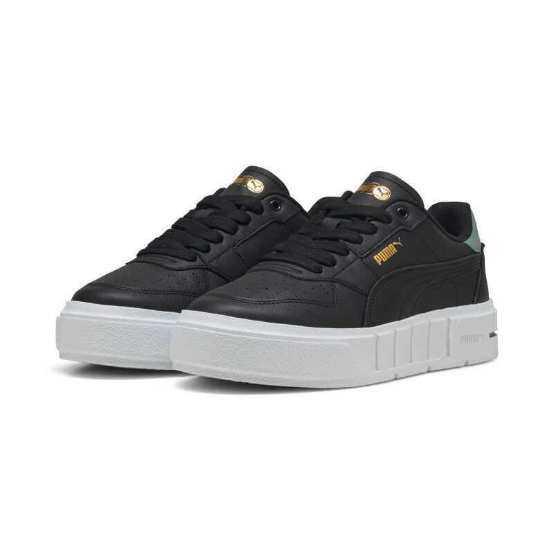 Zapatillas Puma Cali Court LTH de Mujer Negro