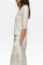 CAMISETA Marfil