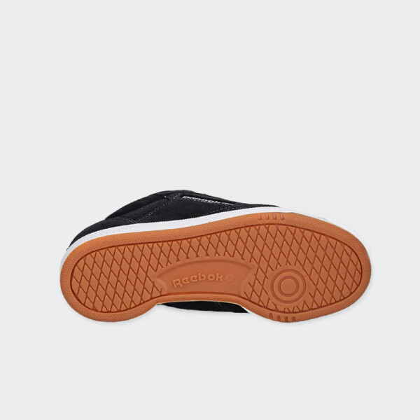 Championes Reebok Club C Bulc Clean Negro