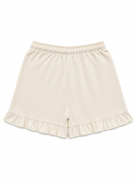 SHORT DAFNE OFF WHITE