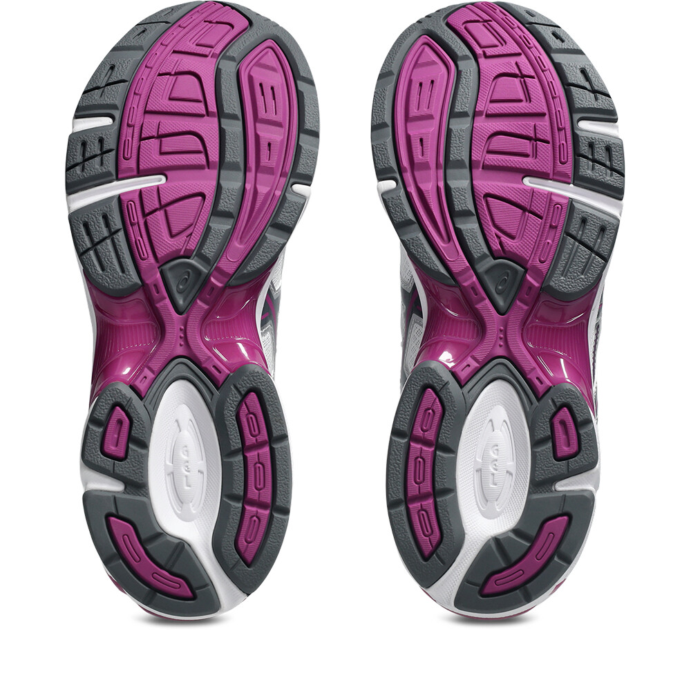 Zapatillas ASICS GEL-1130 Unisex White/Lavender Field