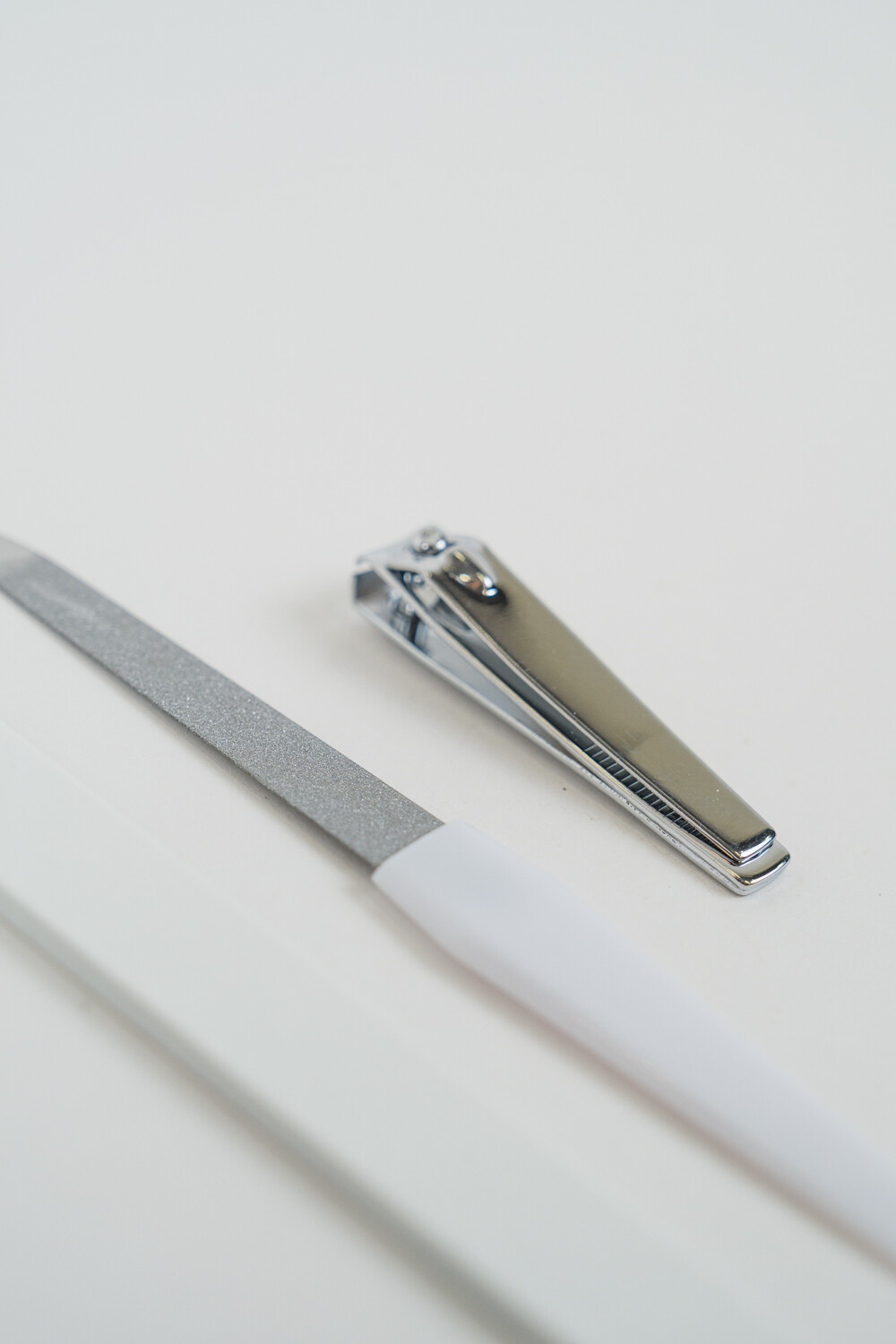 Set De Manicura Cecilia Blanco