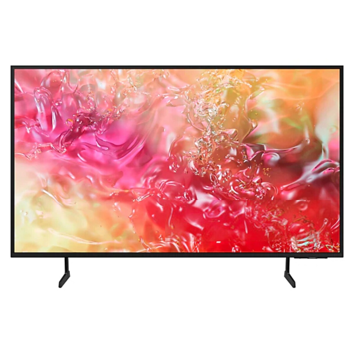 Televisor Samsung 60" Smart UHD UN60DU7000GXZS 