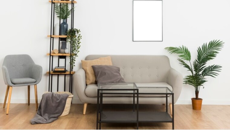 Dale personalidad a tu casa combinando los textiles con el mobiliario.