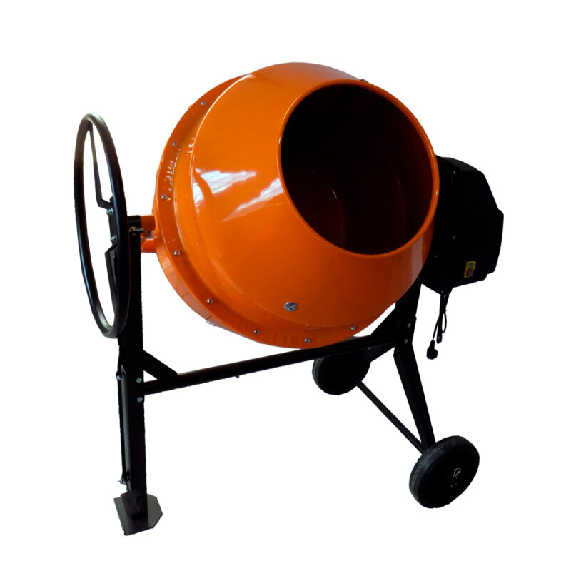 Hormigonera Con Volante Hermasur 260lts Hormigonera Con Volante Hermasur 260lts