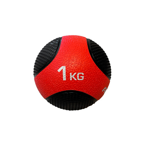 Balón Medicinal con pique 1kg Active Rojo