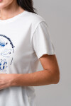 REMERA KENDRA ESTAMPADO AZUL